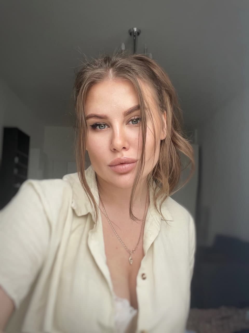 Индивидуалка Анютка у метро Звездная, индивидуалки Питера - фото 3